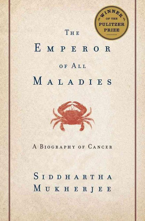 Cover Art for 9781439107959, The Emperor of All Maladies by Siddhartha Mukherjee