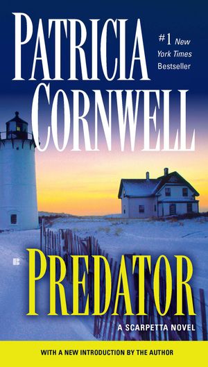 Cover Art for 9780425245736, Predator by Patricia Cornwell