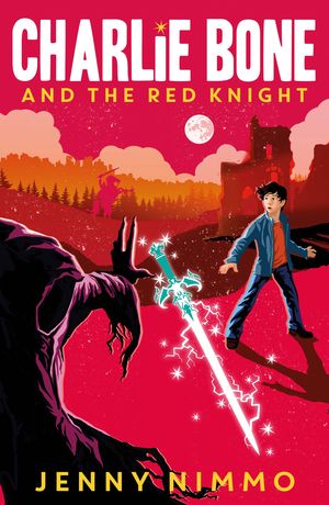 Cover Art for 9781405280990, Charlie Bone and the Red KnightCharlie Bone by Jenny Nimmo