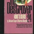 Cover Art for 9780523008790, King's Curse (The Destroyer, No. 24) by Richard; Murphy, Warren Sapir