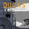 Cover Art for B09NPMS1C1, Ducks by Kate Beaton