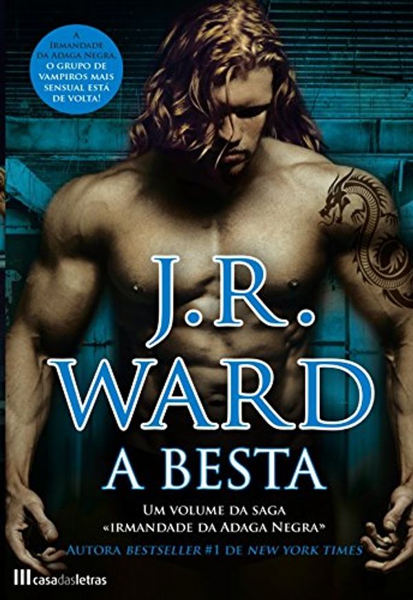 Cover Art for B01NCWSQ40, A Besta (Portuguese Edition) by J.r. Ward