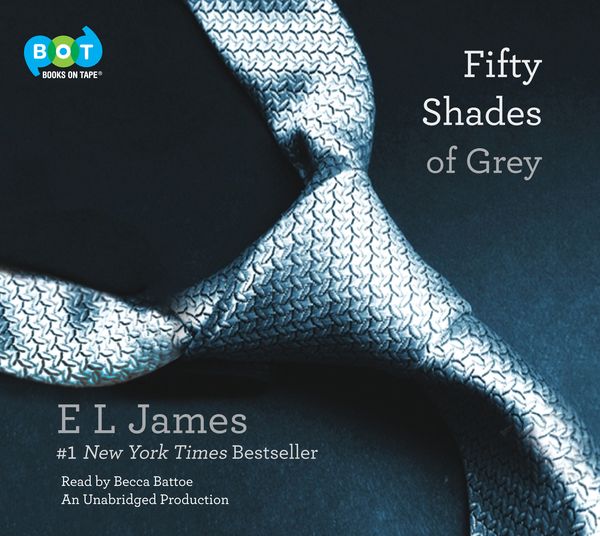 Cover Art for 9780449808177, Fifty Shades of Grey by E L James, Becca Battoe
