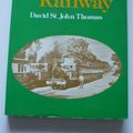 Cover Art for 9780946537662, The Country Railway by St.John Thomas, David