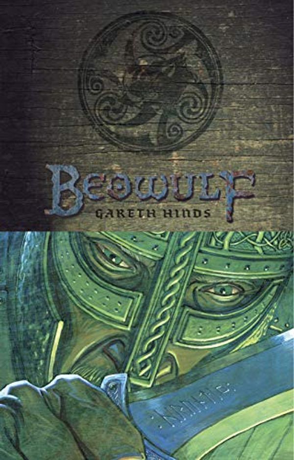 Cover Art for B07PL9TVZH, Beowulf by Gareth Hinds