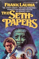 Cover Art for 9780345273291, The Seth Papers by Frank Lauria