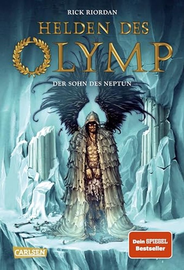 Cover Art for B00A69FPAK, Helden des Olymp 2: Der Sohn des Neptun (German Edition) by Rick Riordan