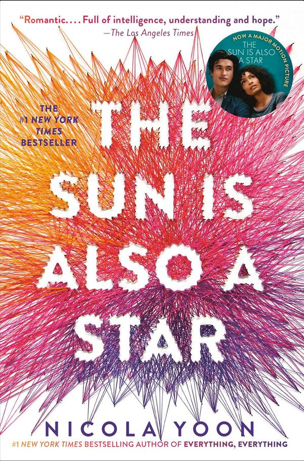Cover Art for 9780553496680, The Sun Is Also a Star by Nicola Yoon