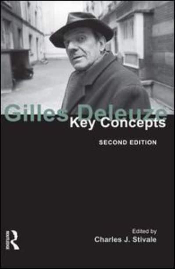 Cover Art for 9781844652877, Gilles Deleuze Key Concepts by Stivale, Charles J.