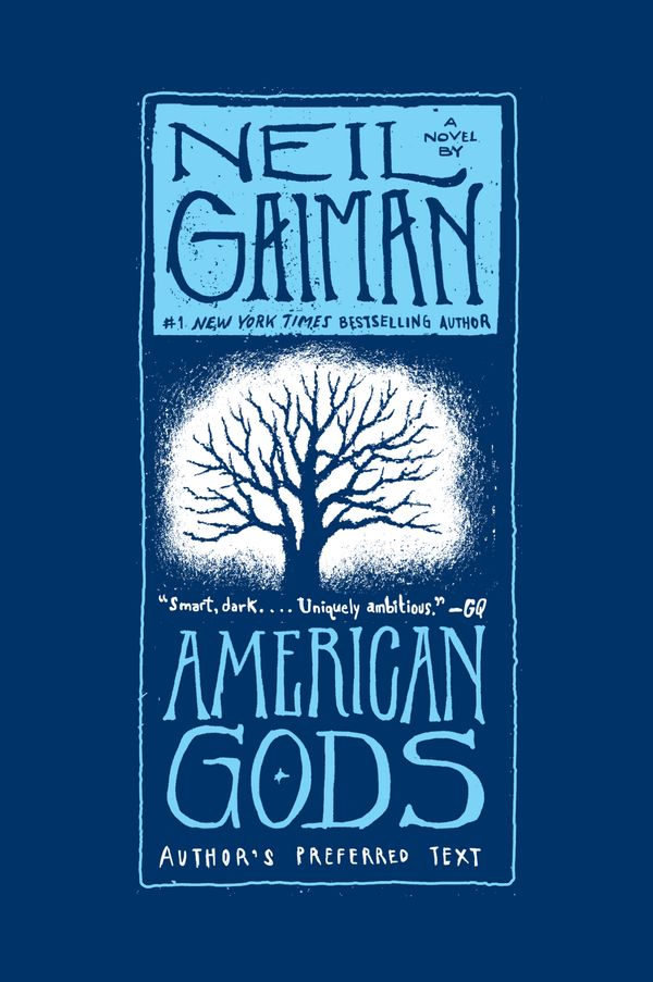 Cover Art for 9780062109590, American Gods: The Tenth Anniversary Edition by Neil Gaiman