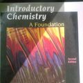 Cover Art for 9780395955369, Introductory Chemistry: A Foundation (Introductory Chemistry S) by Steven S. Zumdahl