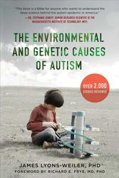 Cover Art for 9781510710863, The Environmental and Genetic Causes of Autism by Lyons-Weiler, James