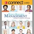 Cover Art for 9781259908361, Connect Access Card for Human Resource Management by Raymond Noe, John Hollenbeck, Gerhart Dr, Barry, Patrick Wright