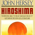 Cover Art for 9780593080696, Hiroshima by John Hersey