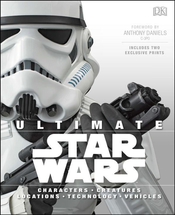 Cover Art for 9780241007907, Ultimate Star Wars by DK