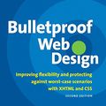 Cover Art for 9780321509024, Bulletproof Web Design by Dan Cederholm