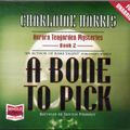 Cover Art for 9781407468143, A Bone to Pick by Charlaine Harris