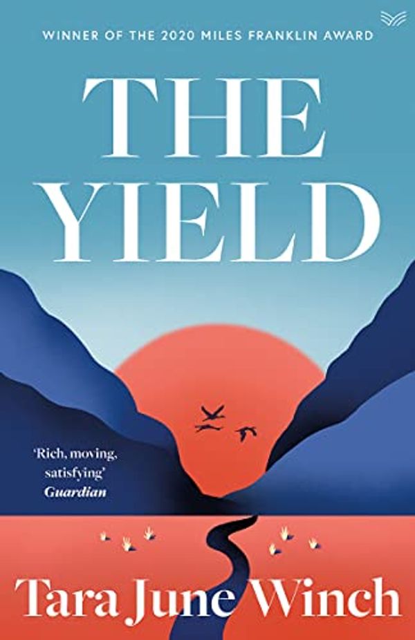 Cover Art for 9780008437091, The Yield by Tara June Winch