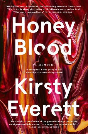 Cover Art for 9781460758830, Honey Blood by Kirsty Everett