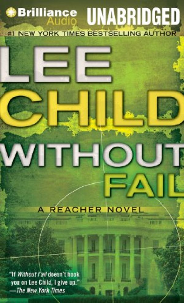 Cover Art for 9781593354145, Without Fail by Lee Child