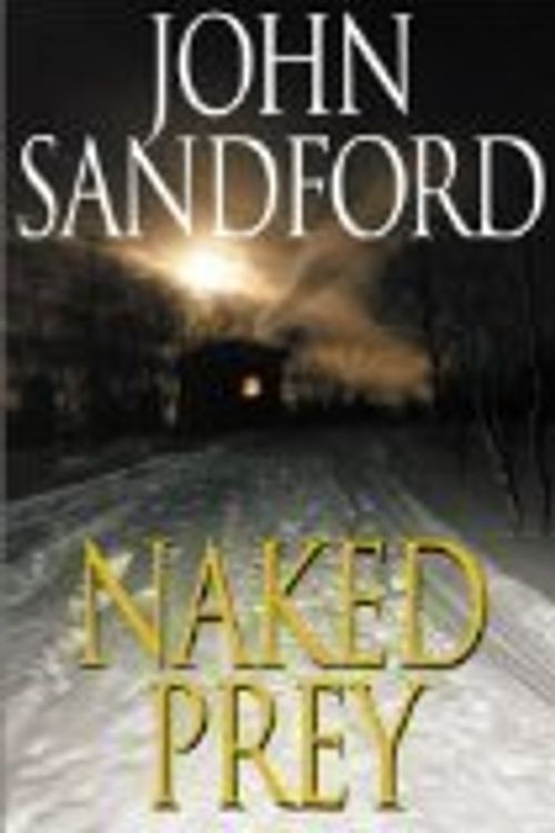 Cover Art for 9780399197239, Naked Prey 12-Copy Floor Display W/Riser (6 Signed Copies) by John Sandford