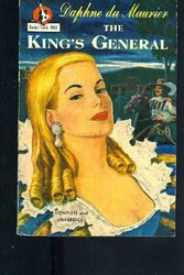 Cover Art for 9780380002108, Kings General by Daphne, Dame Du Maurier