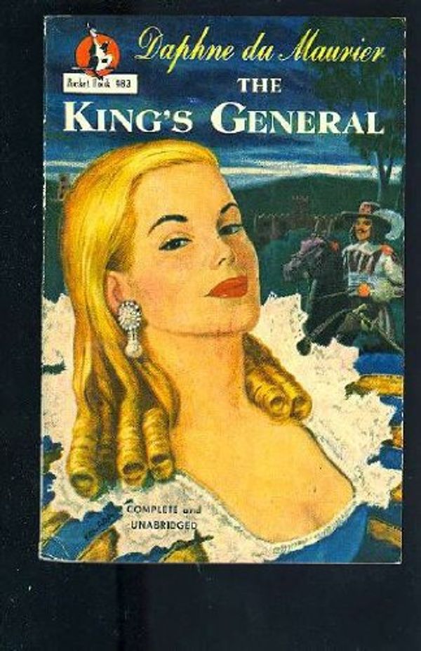 Cover Art for 9780380002108, Kings General by Daphne, Dame Du Maurier