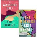Cover Art for 9789124024857, The Vanishing Half & The Mothers By Brit Bennett 2 Books Collection Set by Brit Bennett