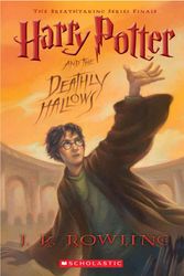 Cover Art for 9780606004206, Harry Potter and the Deathly Hallows by J. K. Rowling