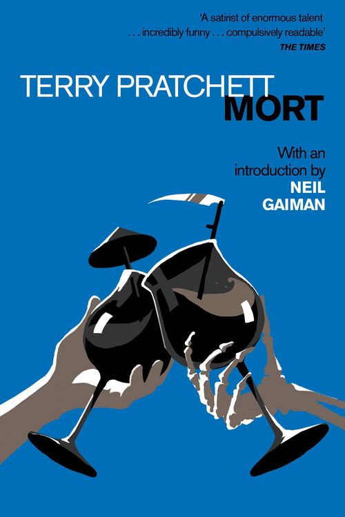 Cover Art for 9780552173049, Mort by Terry Pratchett