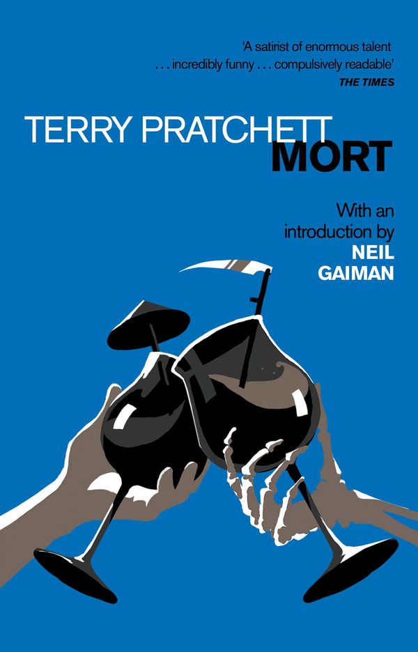 Cover Art for 9780552173049, Mort by Terry Pratchett
