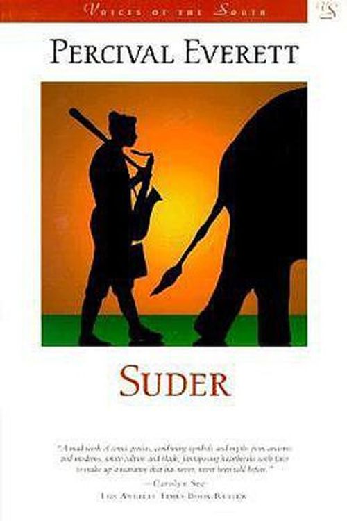 Cover Art for 9780807123874, Suder by Percival Everett