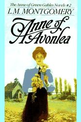 Cover Art for 9780140367980, Anne of Avonlea by L. M. Montgomery
