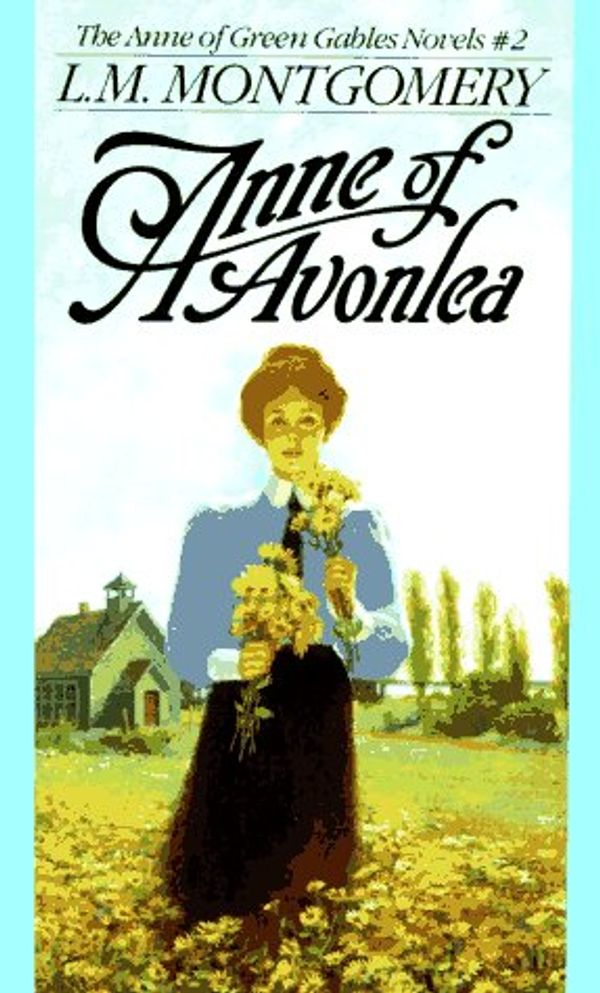 Cover Art for 9780140367980, Anne of Avonlea by L. M. Montgomery