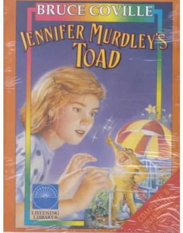 Cover Art for 9780807276037, Jennifer Murdleys Toad by Bruce Coville