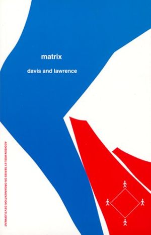 Cover Art for 9780201011159, Matrix by Stanley M. Davis