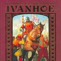 Cover Art for 9781587172496, Ivanhoe by Walter Scott