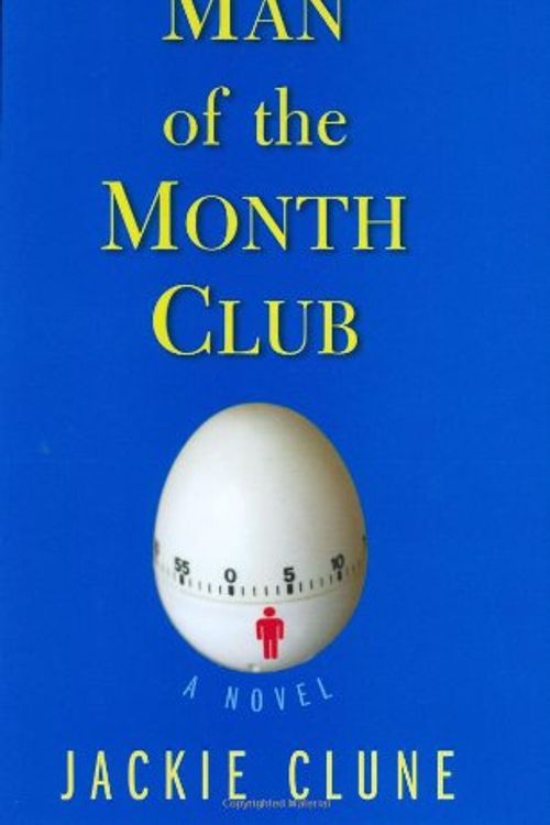 Cover Art for 9780399153662, Man of the Month Club by Jackie Clune