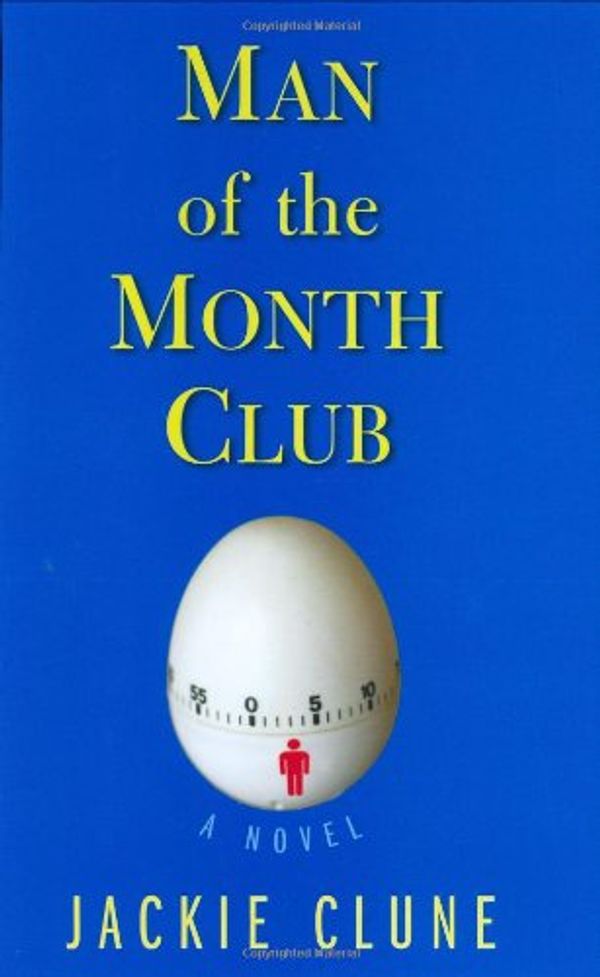 Cover Art for 9780399153662, Man of the Month Club by Jackie Clune