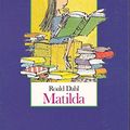 Cover Art for 9782070582730, Matilda by Roald Dahl