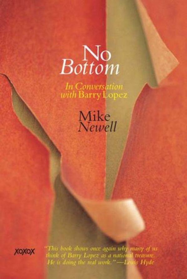 Cover Art for 9781880977071, No Bottom by Mike Newell