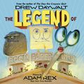 Cover Art for 9780008252649, The Legend of Rock, Paper, Scissors by Drew Daywalt