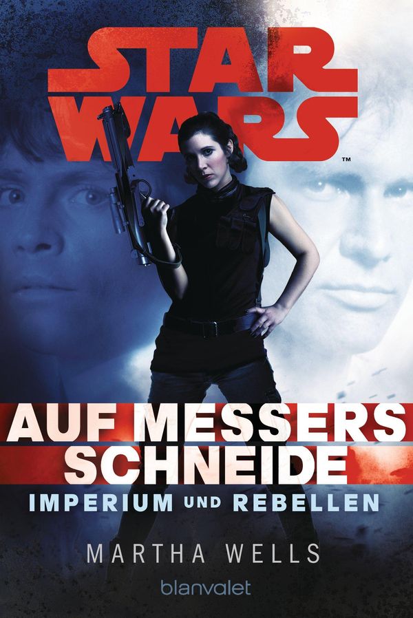 Cover Art for 9783641143961, Star Wars Imperium und Rebellen 1 by Martha Wells