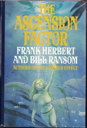 Cover Art for 9780399132247, Ascension Factor by Frank Herbert