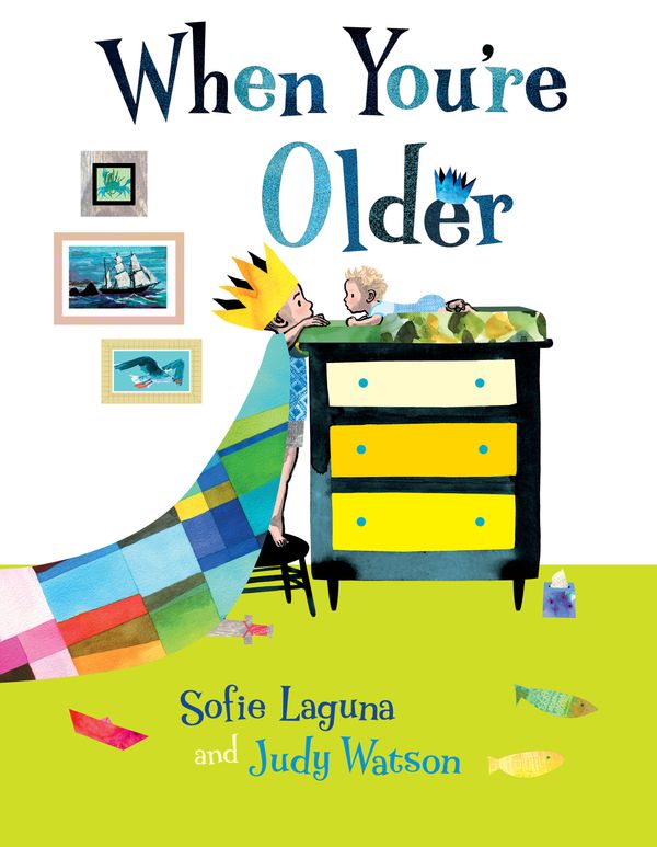 Cover Art for 9781760291341, When You're Older by Sofie Laguna