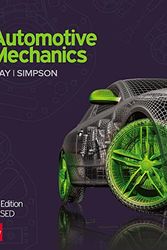 Cover Art for 9781760427122, Automotive Mechanics, Revised Edition by SIMPSON MAY