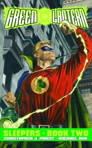 Cover Art for 9781596871359, Green Lantern by Christopher J. Priest, Michael Ahn