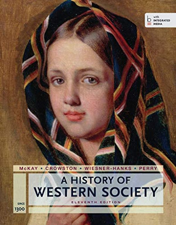 Cover Art for 9781137378286, History of Western Society since 1300 by J. Et al. McKay