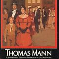Cover Art for 9780394726373, Buddenbrooks: The Decline of a Family by Thomas Mann