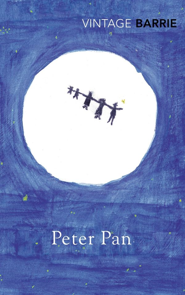 Cover Art for 9780099511793, Peter Pan by Sir James Matthew Barrie